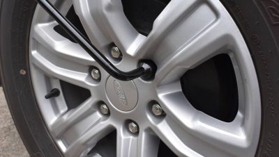 Lug Nut Covers