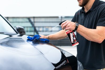Wash Your Car Before It Rains