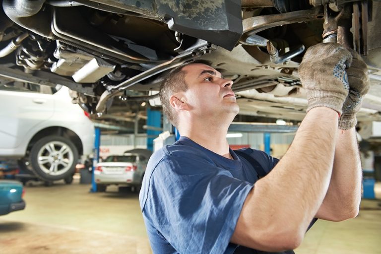 Understanding the Role of Your Car Console in Overall Vehicle ...