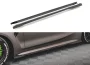 Carbon Fiber Side Skirts